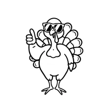 Cool Turkey